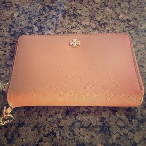 Tory Burch Wristlet